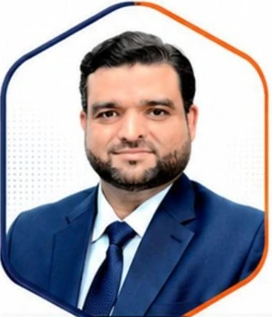 Muhammad Kashif, financial analysis and business intelligence expert
