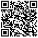 QR code from the supplied image for Muhammad Kashif's LinkedIn profile